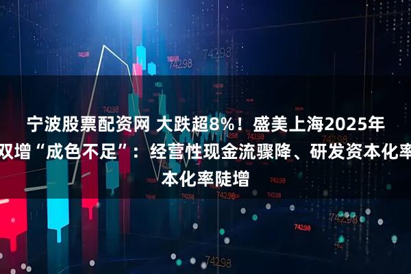 宁波股票配资网 大跌超8%！盛美上海2025年营利双增“成色不足”：经营性现金流骤降、研发资本化率陡增