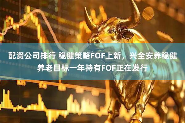 配资公司排行 稳健策略FOF上新，兴全安养稳健养老目标一年持有FOF正在发行
